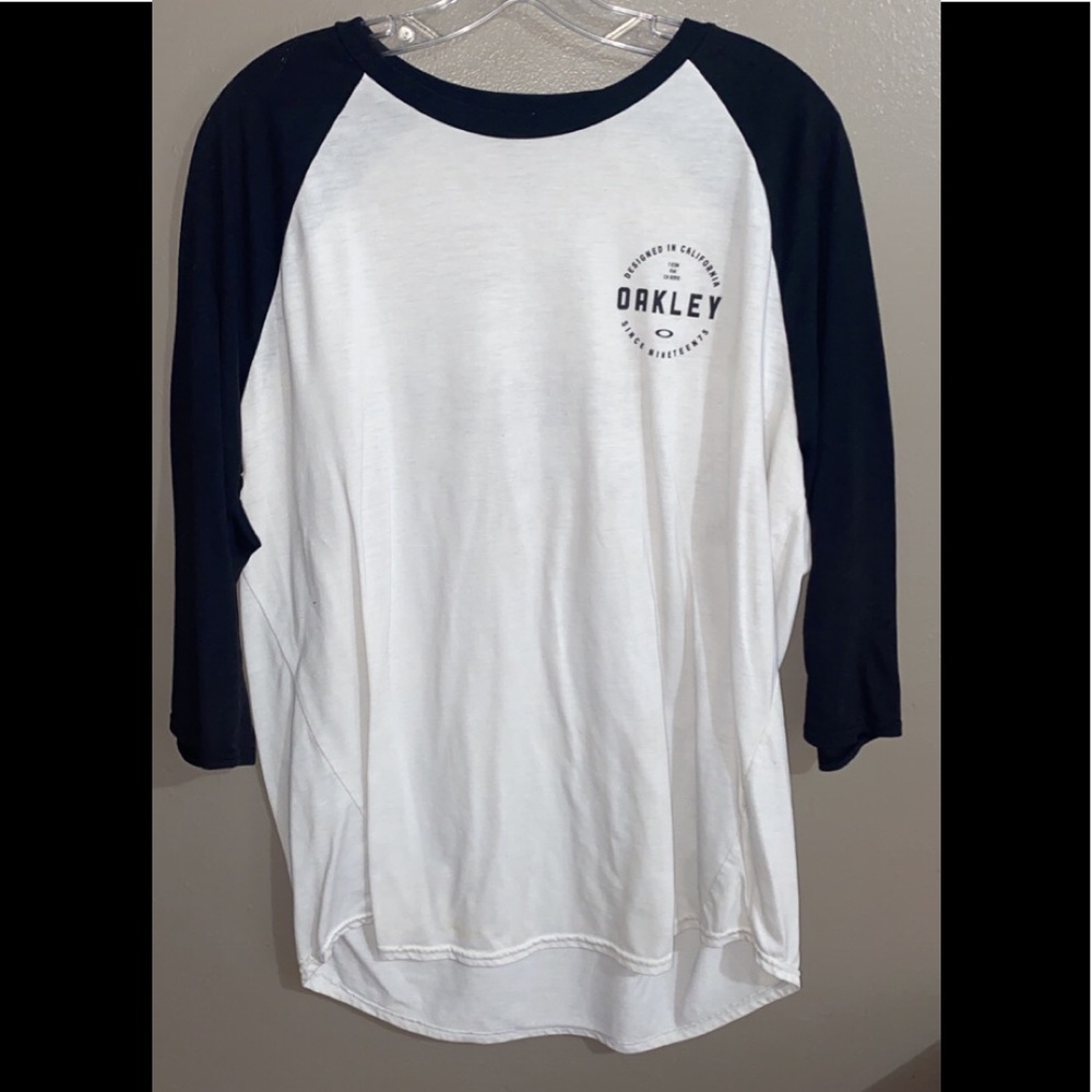 Oakley Baseball t-shirt